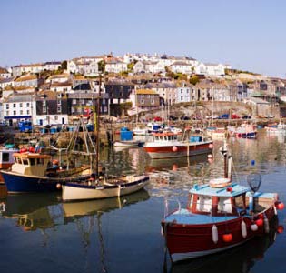 Mevagissey - Holidays  in Mevagissey 