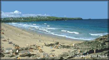 Fistral Beach