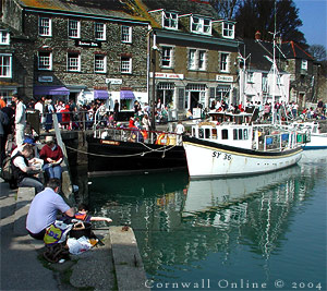 Padstow Harbour