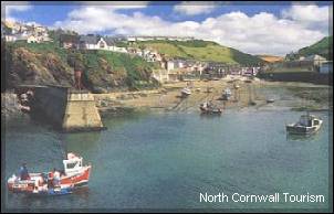 Port Isaac