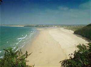 Porth Kidney Beach