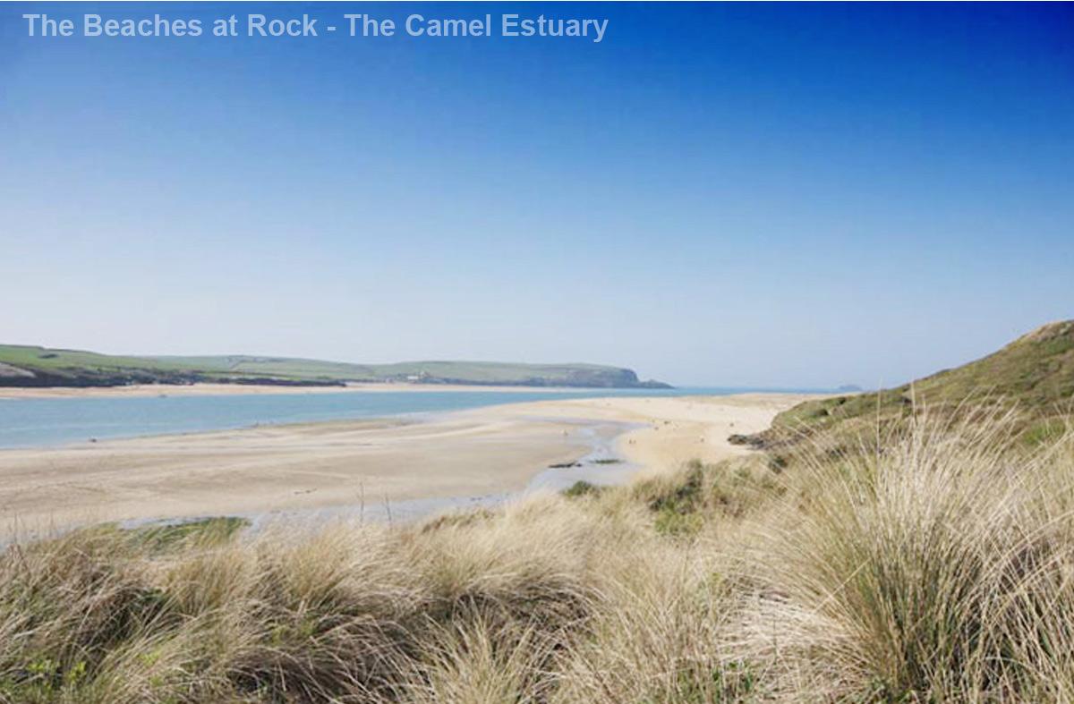 Rock Holiday Cottage - Gardenia Cottage Rock Camel Estuary