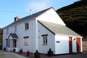 Self catering in Port Gaverne - Port Isaac