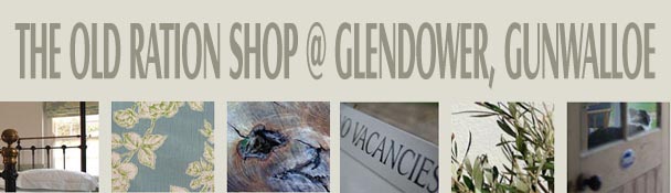 Bed & Breakfast Accommodation - Gunwalloe - Cornwall