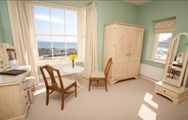 Bed & Breakfast Accommodation - Marazion - Cornwall