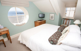 Bed & Breakfast Accommodation - Marazion - Cornwall