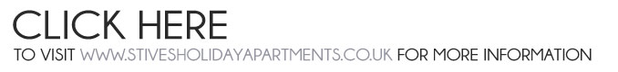 Accommodation - St Ives - Cornwall
