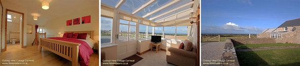 Golowji Cottage - Self Catering  Cottage near Lands End