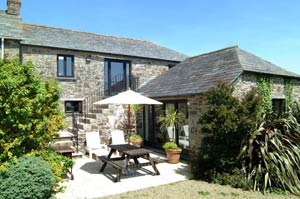 The Granary - Self Catering in St Kew near Port Isaac