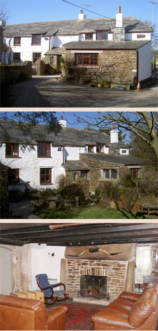 Bed & Breakfast - Crackington Haven