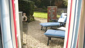 Self Catering Holiday Cottage in Padstow