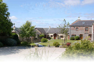 Hawksland Mill Holiday Cottages - Self catering 