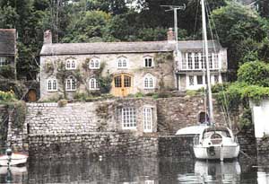 Helford River Cottages Cornwall