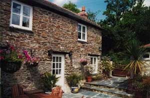 Helford River Cottages Cornwall