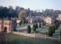 Lanhydrock House