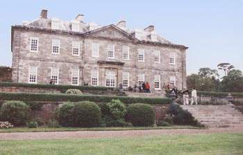 Antony House in Cornwall