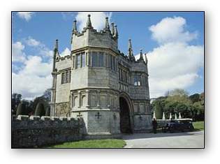 Lanhydrock House, Cornwall