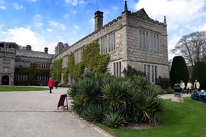 Lanhydrock House-  