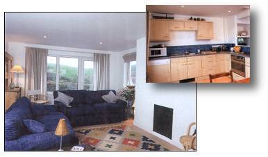 Highcliffe - lounge