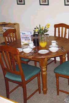 Self Catering Accommodation  in Cornwall
