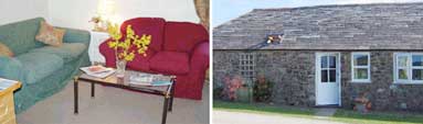 Self Catering Accommodation  Crackington  Cornwall