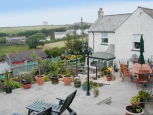Hillscroft Guest House - Tintagel