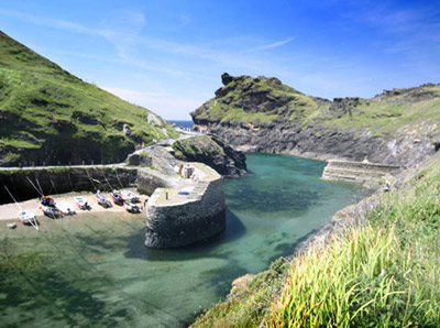 Boscastle