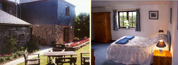 Self Catering Holiday Cottages near Wadebridg