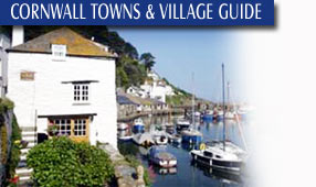 Cornwall Towns Guide