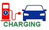 Electric vehicle charging available