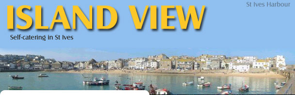 St Ives Harbour