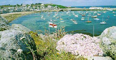 Hugh Town - St Mary's, Isle of scilly