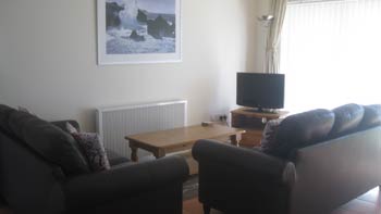 Open Plan Living Area