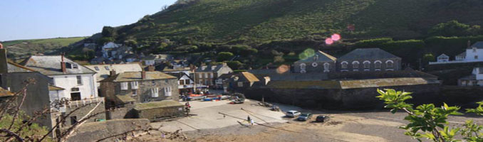 Bed & Breakfast Accommodation Port Isaac Cornwall