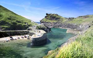 Boscastle Harbour