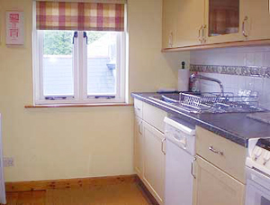 Self-catering cottages in Boscastle