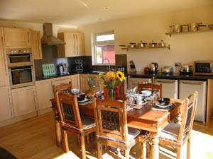 Self Catering Accommodation St Columb Cornwall