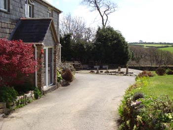 Eden Project Bed & Breakfast In Braddock, Lostwithiel, Eden Project ...