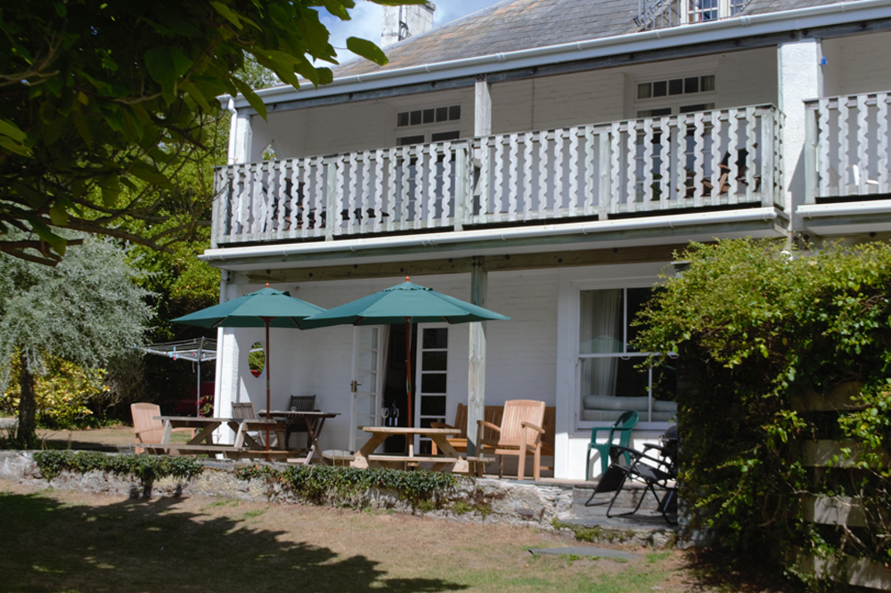 Linkside Holiday Cottage Trebetherick Cornwall