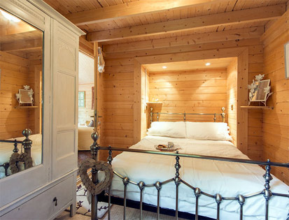 Main Bedroom @ The Cabin