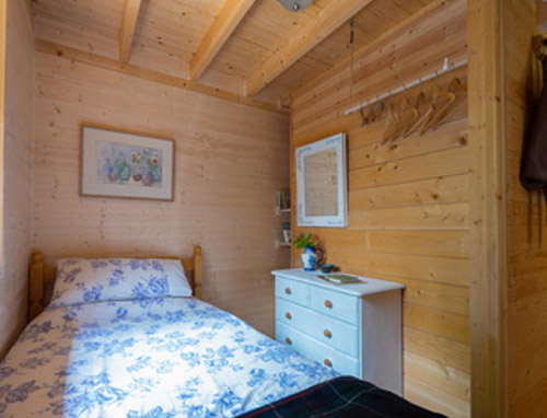 Second Bedroom @ The Cabin