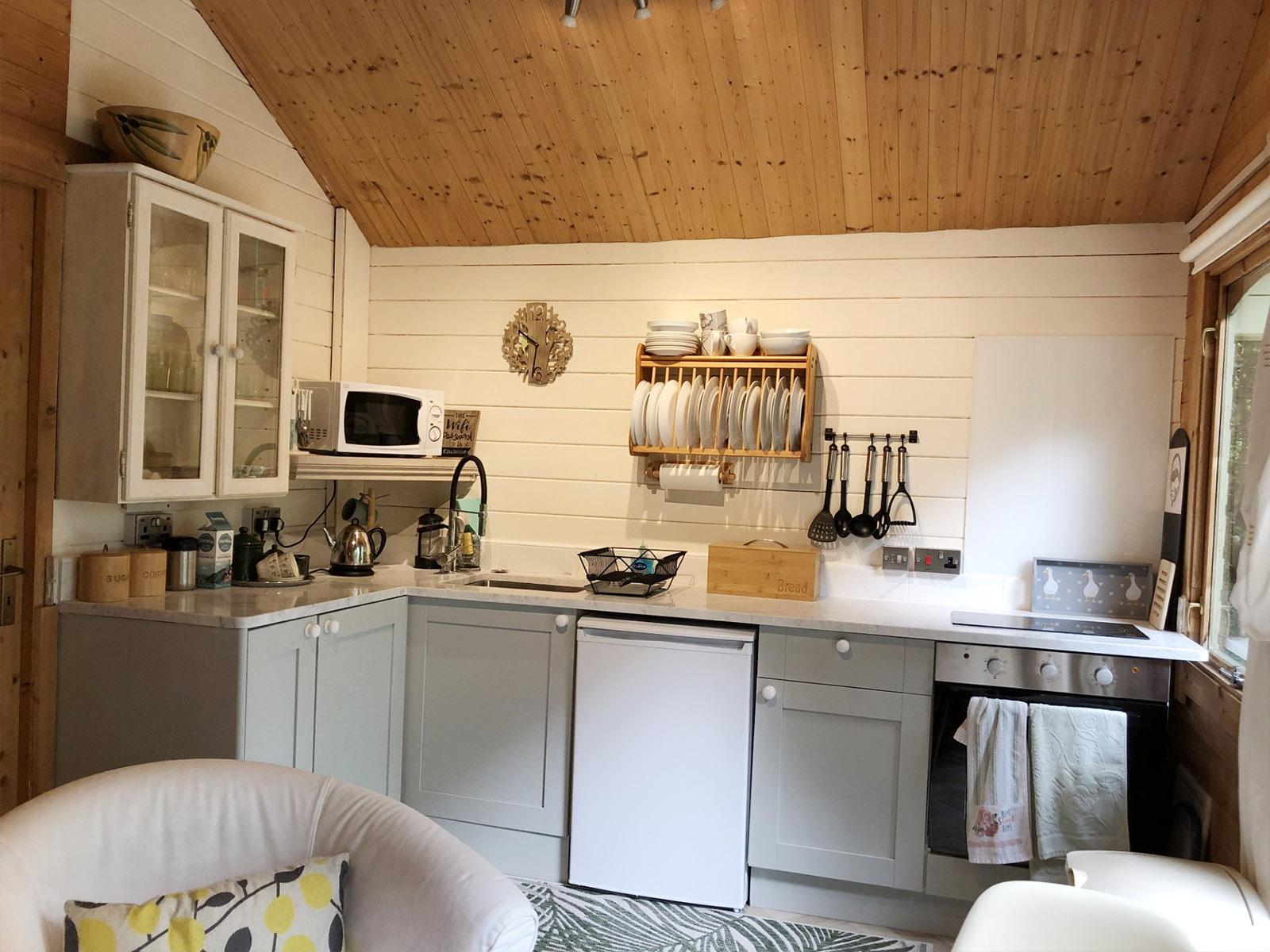 The Kitchen @ The Cabin
