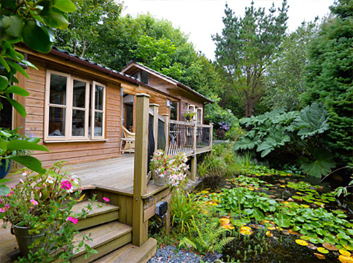 The Tea House