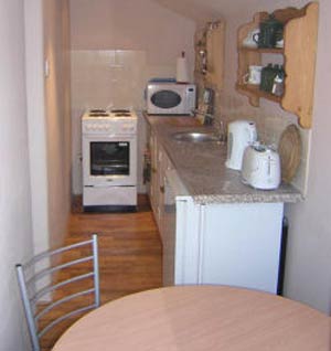 Little Dinnicombe - Kitchen