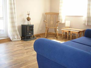 Little Dinnicombe - Lounge