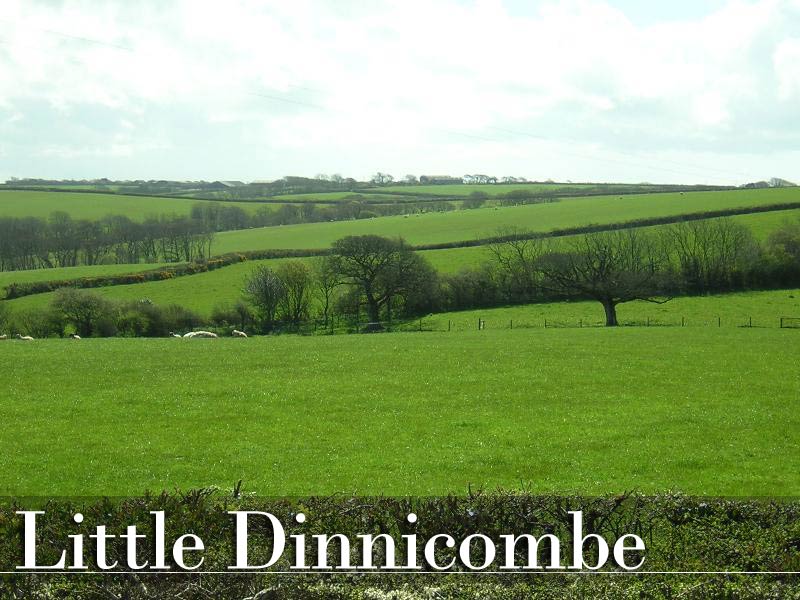 Little Dinnicombe Holiday Cottage Self-catering Holidays near in Bude