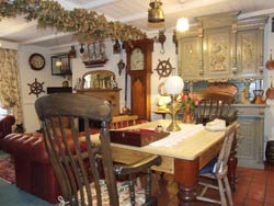 Self-catering in Mousehole - Little Dorrit