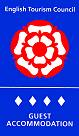 English tourism council 4 diamond accommodation