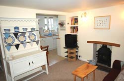 Littlesteps - Fowey Self Catering