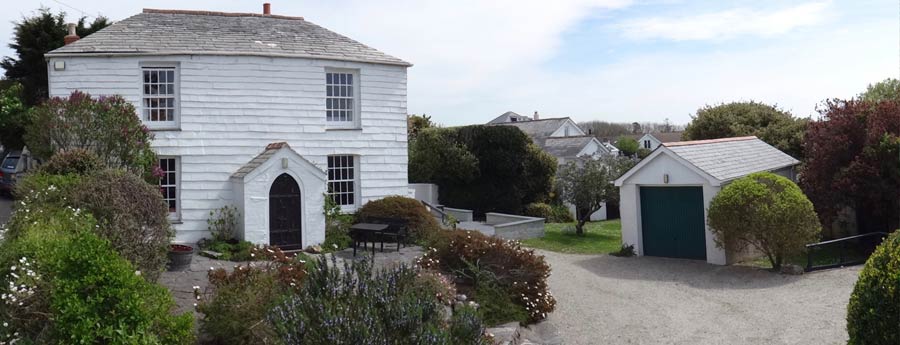 Self Catering Accommodation Trebetherick Nr Polzeath Cornwall